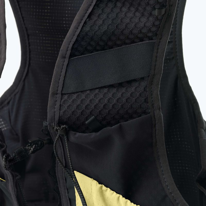 Vestă de alergare Silva Strive 5 l yellow 9