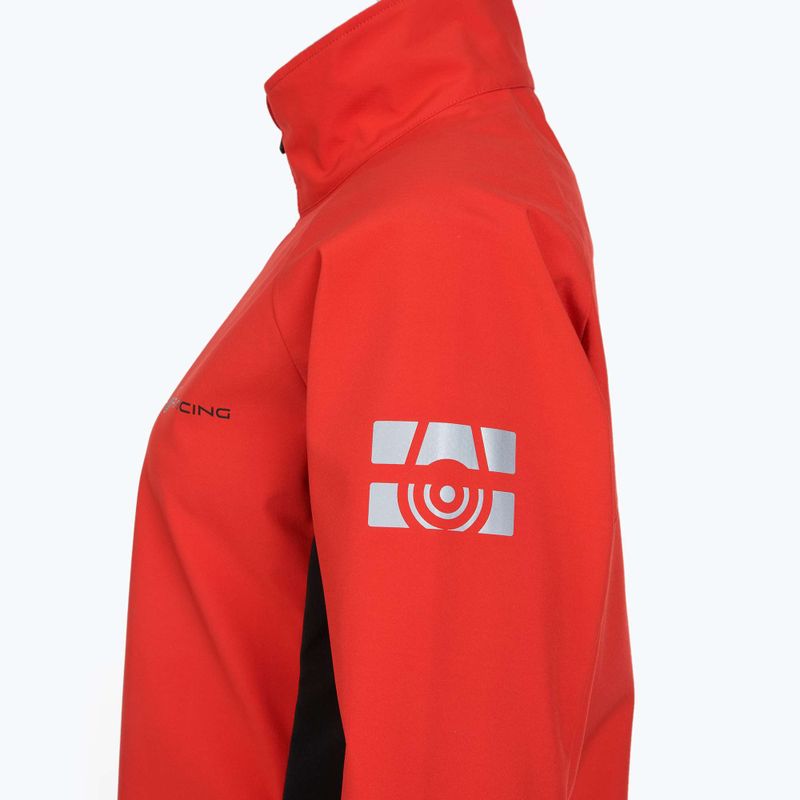 Geacă de navigație pentru bărbați Sail Racing Spray Softshell bright red 4