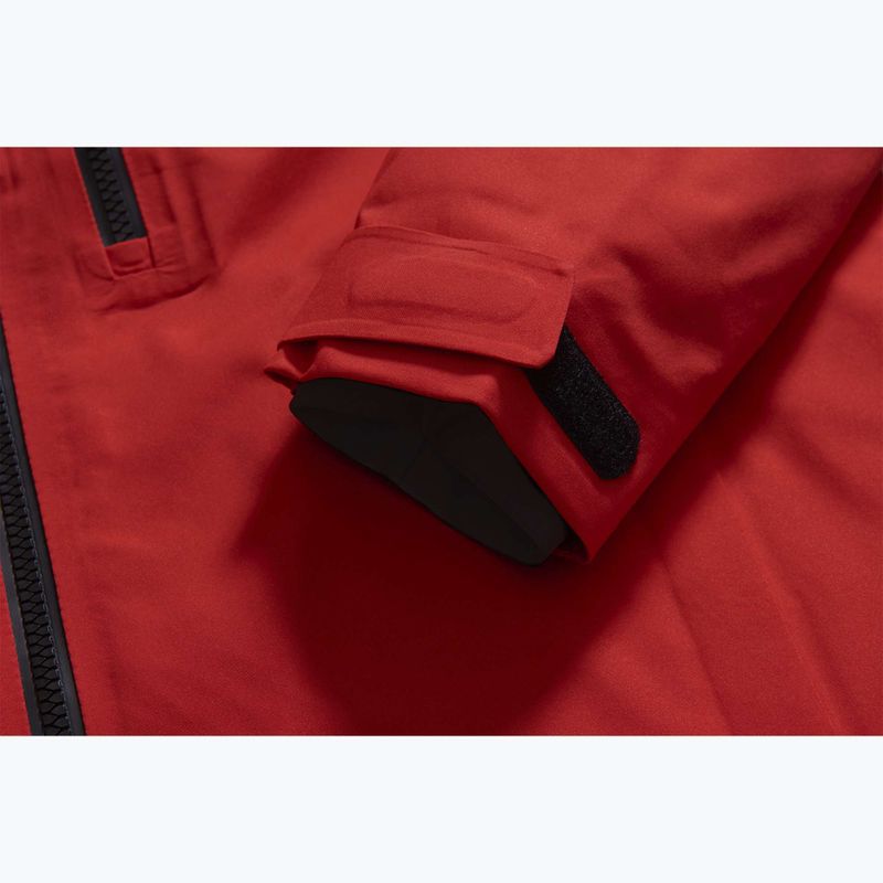 Geacă de navigație pentru bărbați Sail Racing Spray bright red 10