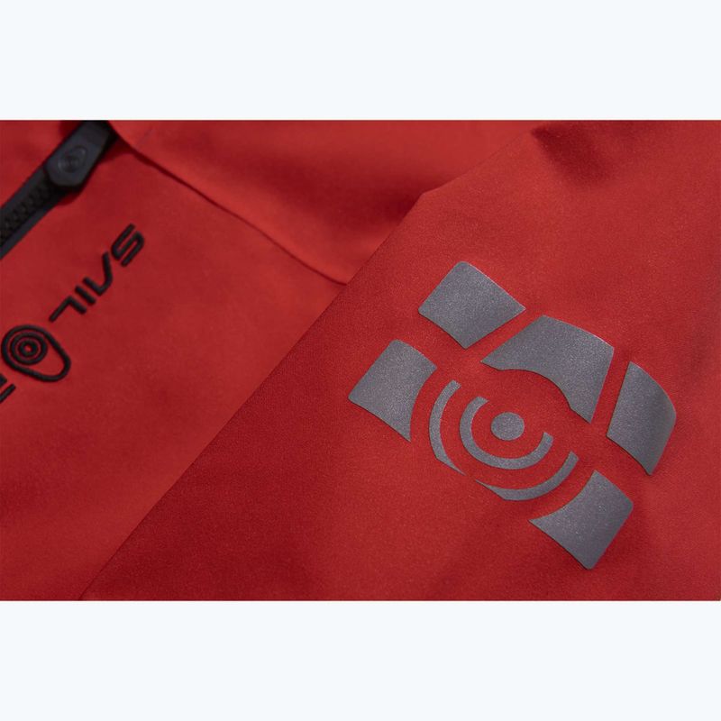 Geacă de navigație pentru bărbați Sail Racing Spray bright red 11