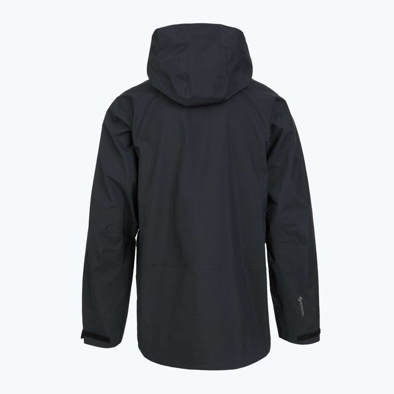 Geacă de vânt pentru bărbați Fjällräven Keb GTX black 2