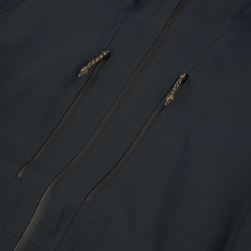 Geacă de vânt pentru bărbați Fjällräven Keb GTX black 4