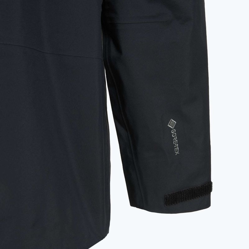 Geacă de vânt pentru bărbați Fjällräven Keb GTX black 6
