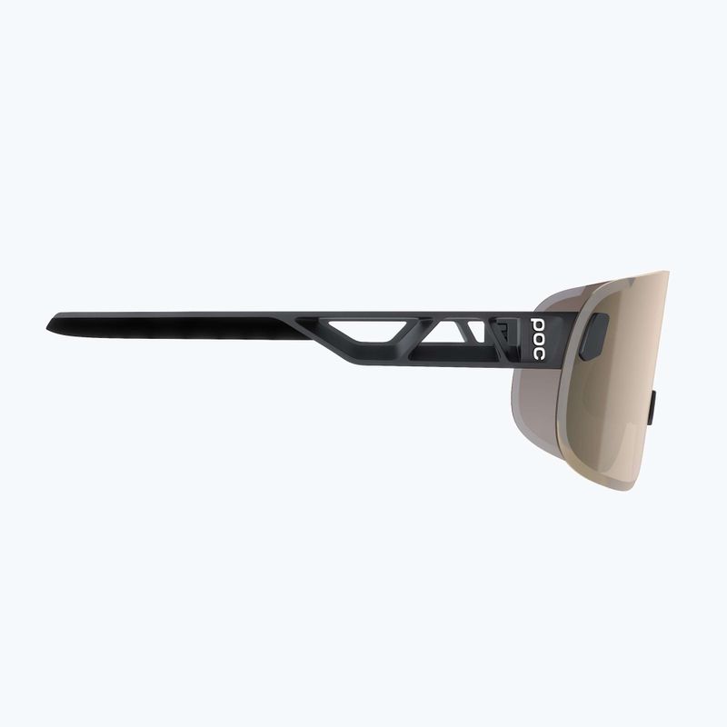 Ochelari de soare POC Elicit uranium black/clarity trail/partly sunny silver 4