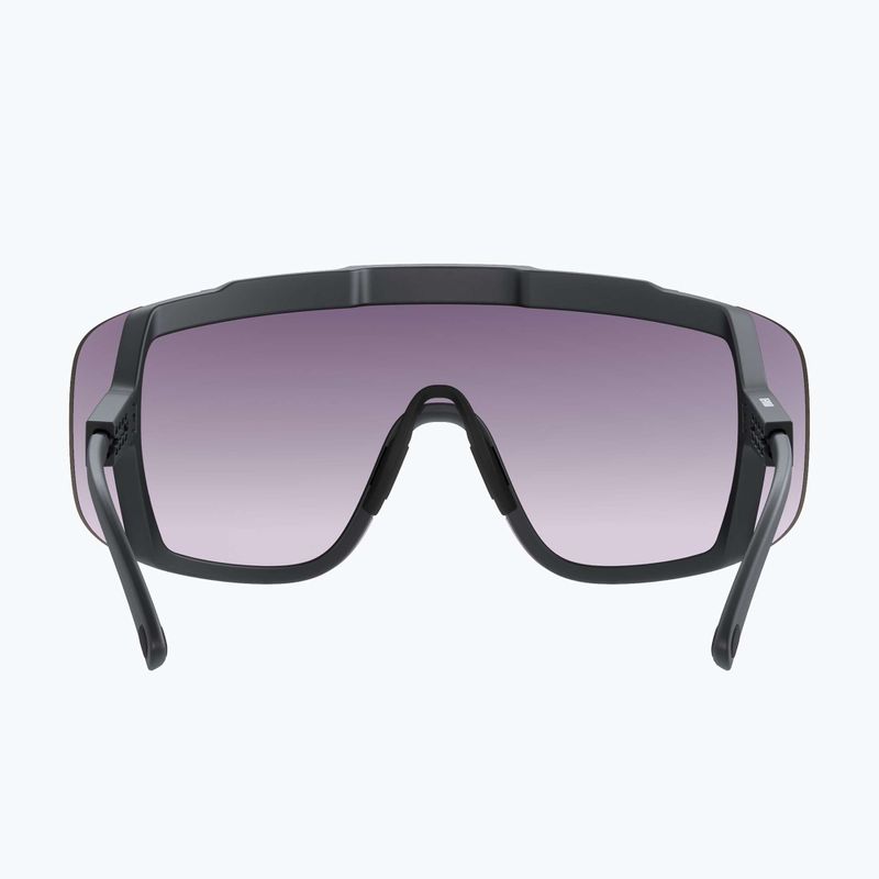 Ochelari de soare POC Devour uranium black/clarity road/sunny silver 3