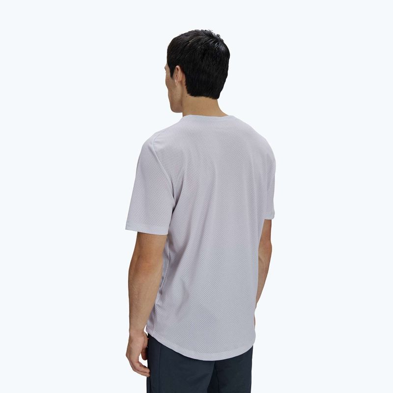 Tricou de ciclism pentru bărbați POC Motion Air Jersey granite grey 2