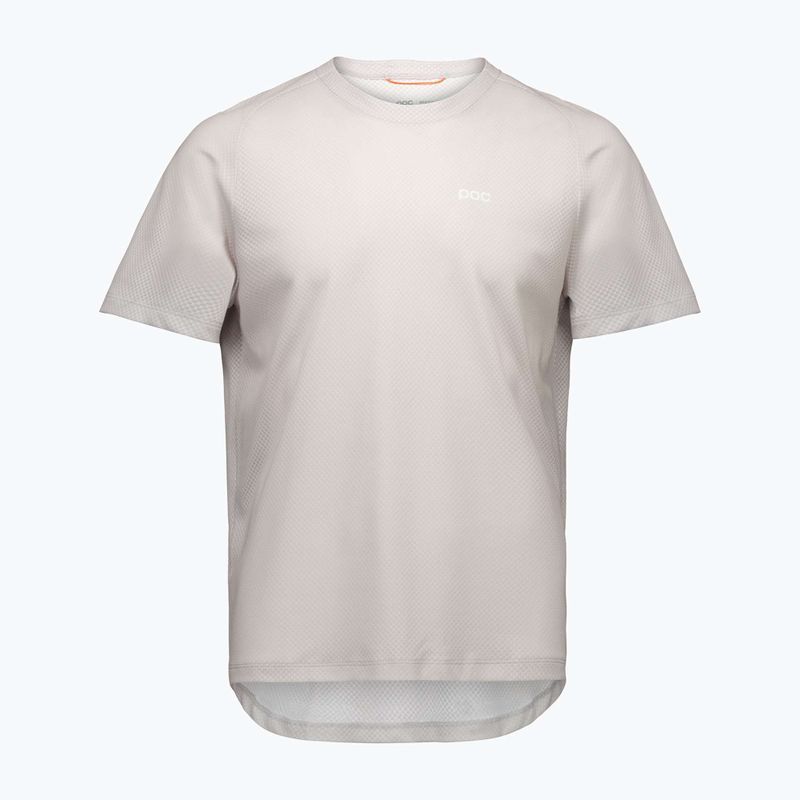 Tricou de ciclism pentru bărbați POC Motion Air Jersey granite grey 3