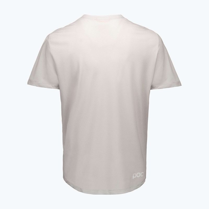 Tricou de ciclism pentru bărbați POC Motion Air Jersey granite grey 4