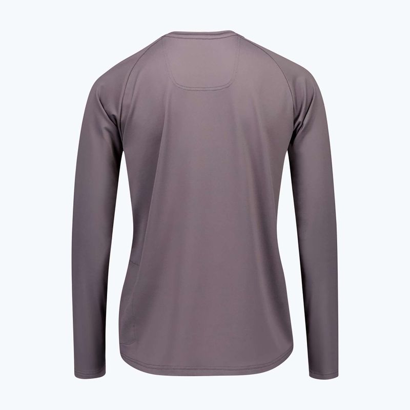 Bluză cu mânecă lungă pentru ciclism damă POC Reform Enduro Jersey sylvanite grey 4