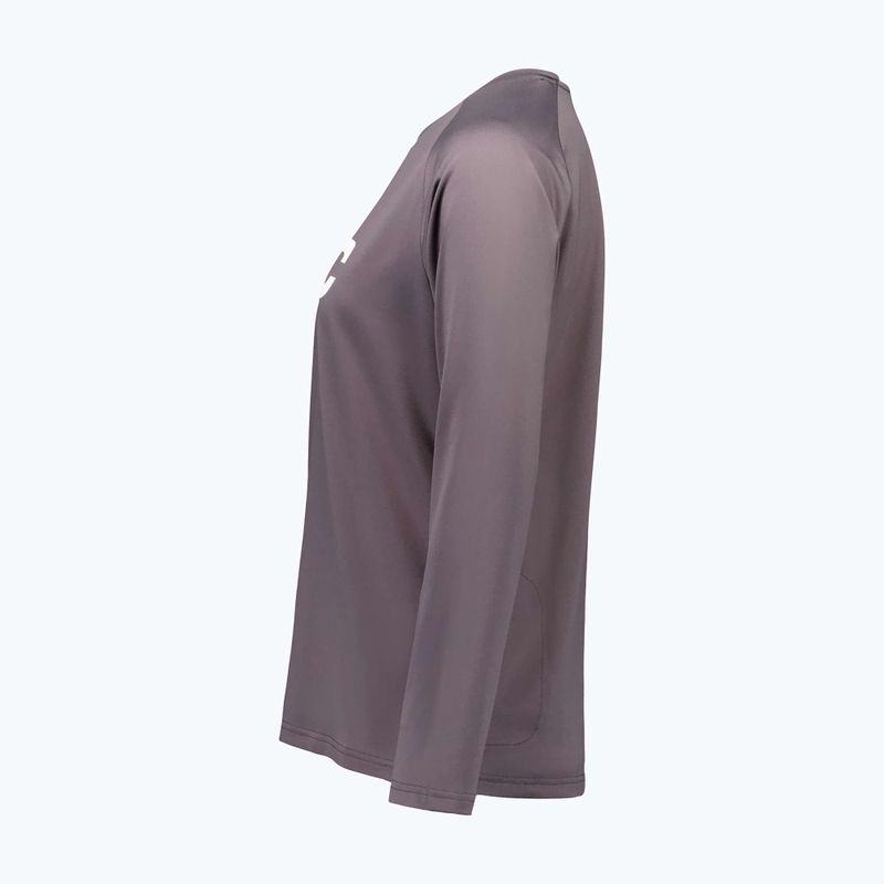 Bluză cu mânecă lungă pentru ciclism damă POC Reform Enduro Jersey sylvanite grey 5