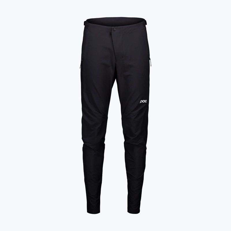 Pantaloni de ciclism pentru bărbați POC Motion uranium black 3
