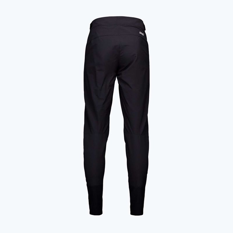 Pantaloni de ciclism pentru bărbați POC Motion uranium black 4