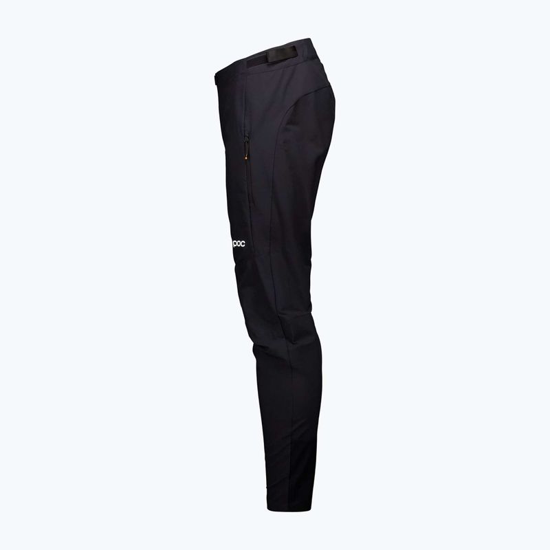 Pantaloni de ciclism pentru bărbați POC Motion uranium black 5