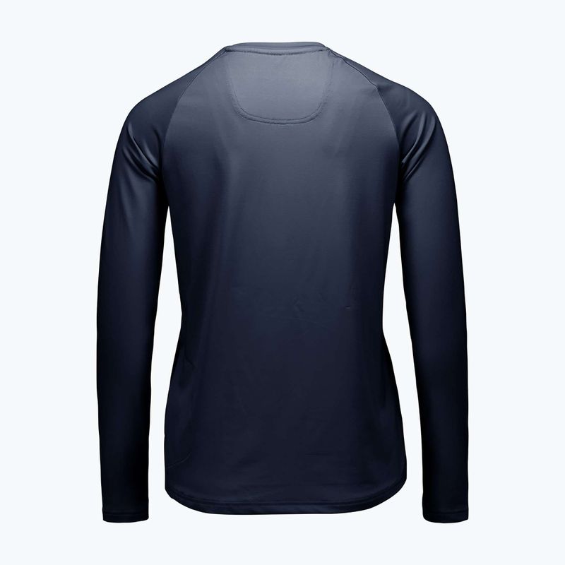 Longsleeve de ciclism pentru femei  POC Reform Enduro Jersey W apatite navy 2