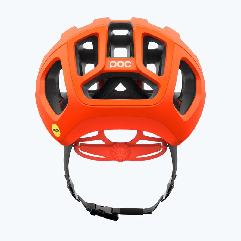 Cască de bicicletă POC Ventral Air MIPS fluorescent orange matt 4
