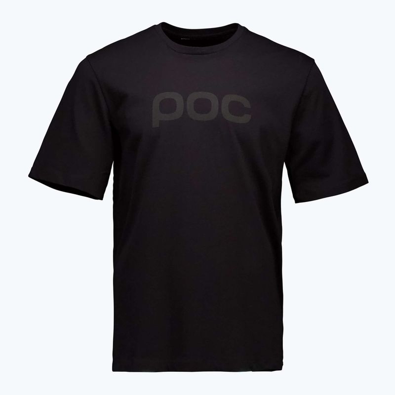 Tricou POC Tee uranium black 3