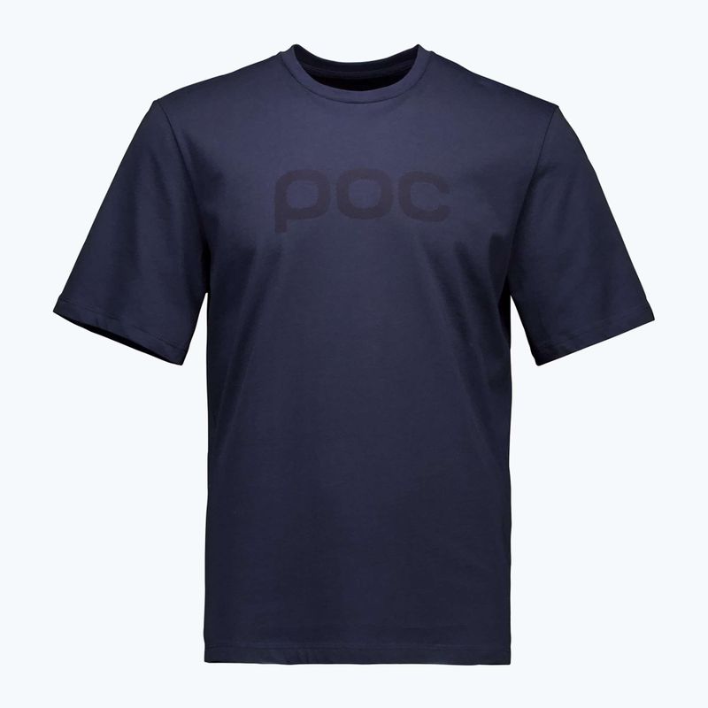 Tricou POC Tee apatite navy 3