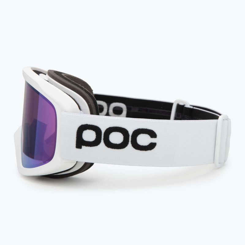 Ochelari de schi POC Opsin hydrogen white/partly sunny blue 4