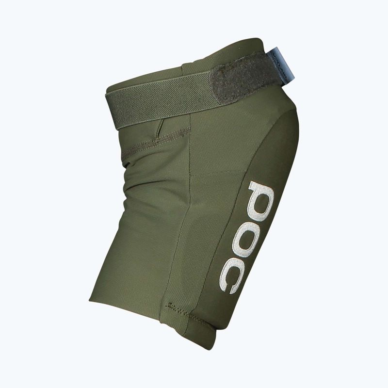 Protecții pentru genunchi pentru bicicletă POC Joint VPD Air epidote green 6