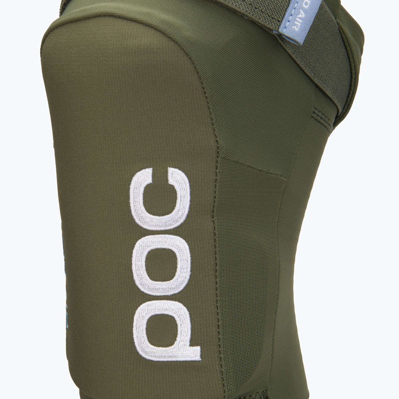 Protecții pentru genunchi pentru bicicletă POC Joint VPD Air epidote green 4