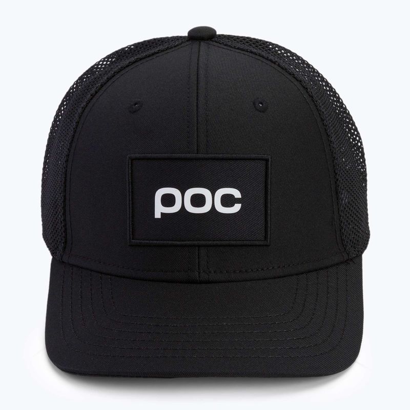 Șapcă de baseball POC Trucker Cap uranium black 4