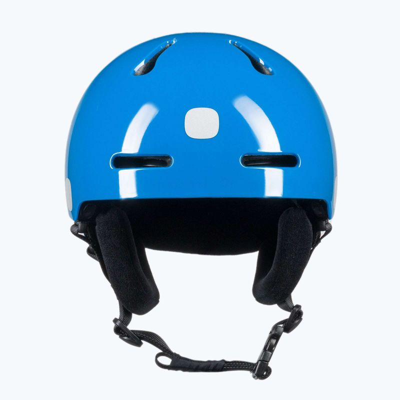 Căști de schi pentru copii POC POCito Fornix MIPS fluorescent blue 2
