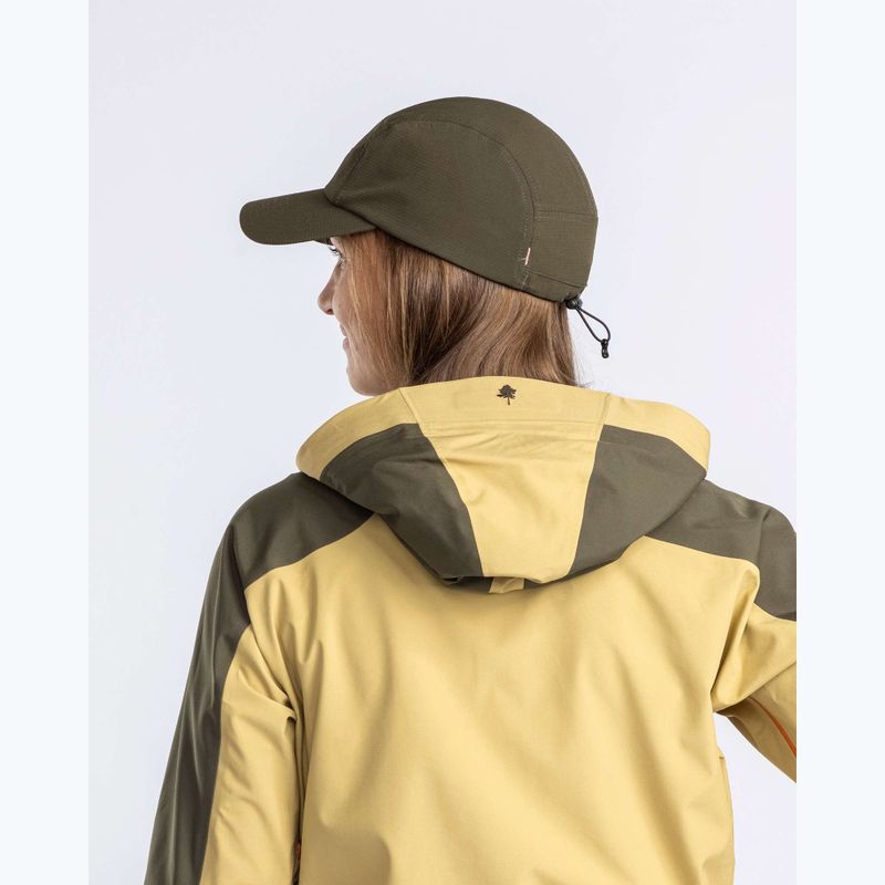 Șapcă de baseball Pinewood NatureSafe moss green 5