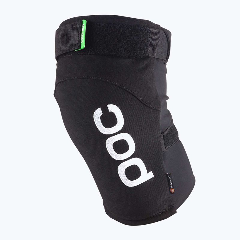 Protecții pentru genunchi pentru bicicletă POC Joint VPD 2.0 uranium black 2