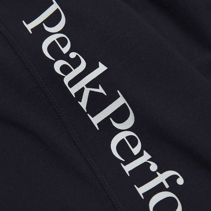 Longsleeve pentru bărbați Peak Performance Trail Wool Blend black 4