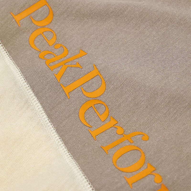 Tricou pentru bărbați Peak Performance Trail Wool Blend avid beige/sand fog 4