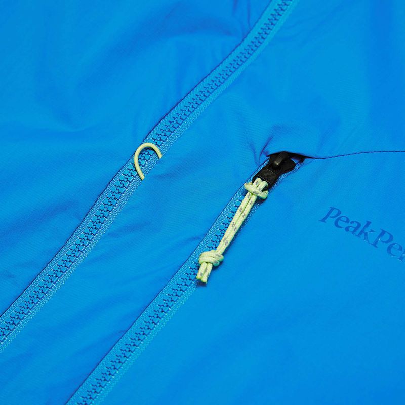 Geacă de vânt pentru bărbați Peak Performance Freelight Wind brilliant blue 4