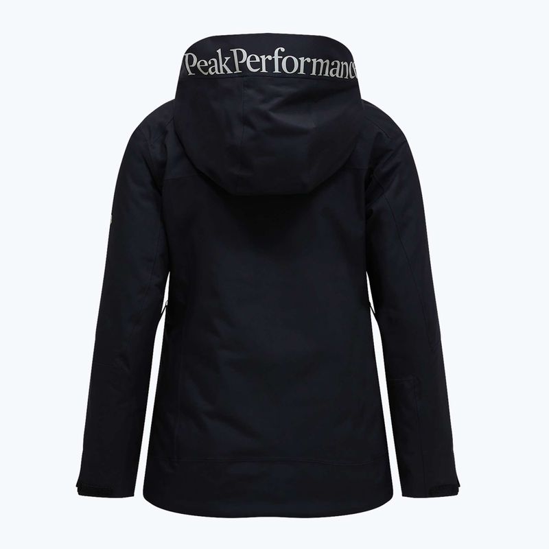 Geacă de schi pentru femei Perak Performance Rider Tech Insulated black 2