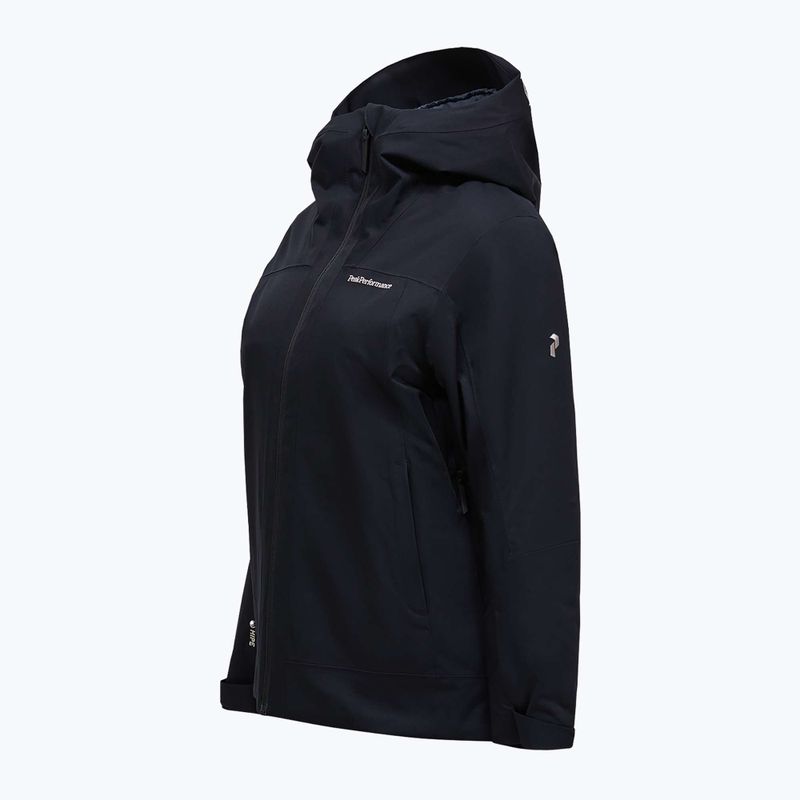 Geacă de schi pentru femei Perak Performance Rider Tech Insulated black 3