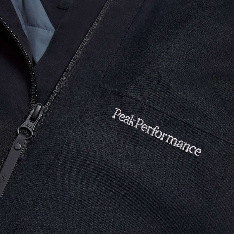 Geacă de schi pentru femei Perak Performance Rider Tech Insulated black 4