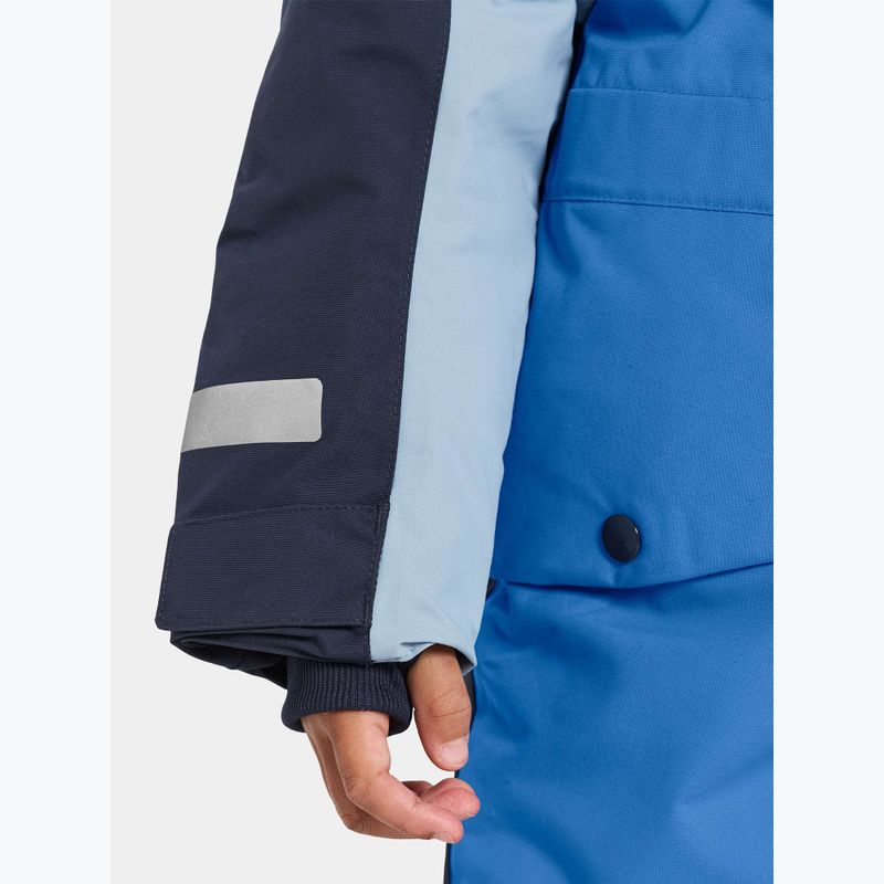Costum de schi pentru copii  Didriksons Bjärven Cover sapphire blue 6