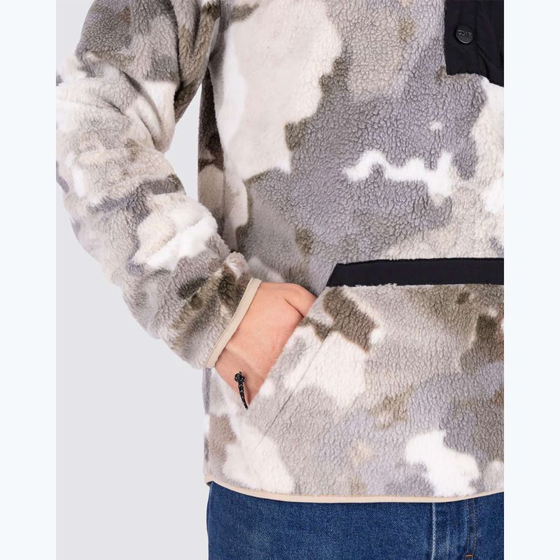 Bluză pentru bărbați Colourwear Snap Pile water camo 5