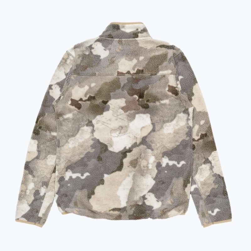 Bluză pentru bărbați Colourwear Snap Pile water camo 10