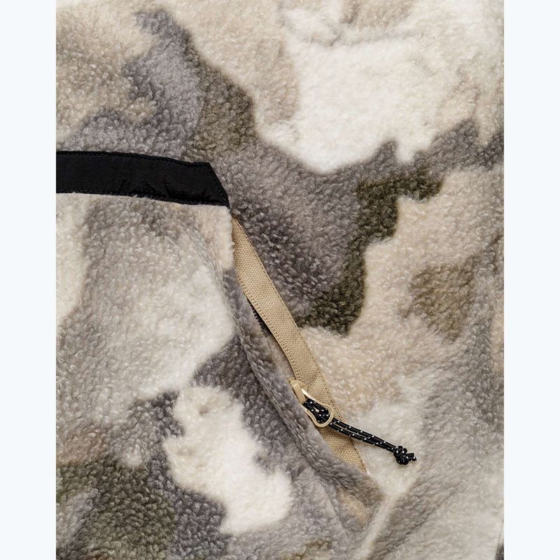 Bluză pentru bărbați Colourwear Snap Pile water camo 12