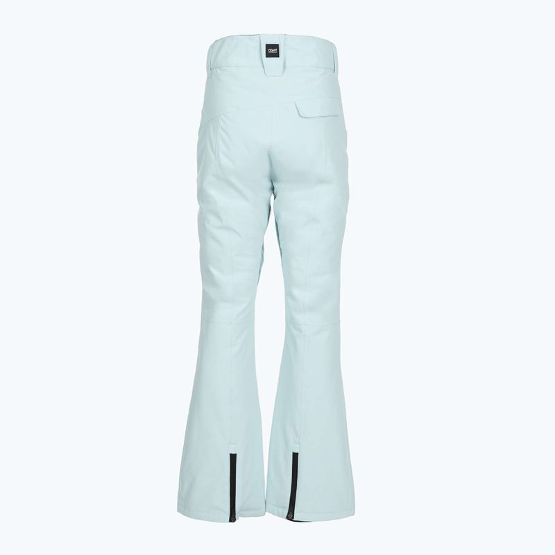 Pantaloni de snowboard pentru femei Colourwear Cork lt blue 10