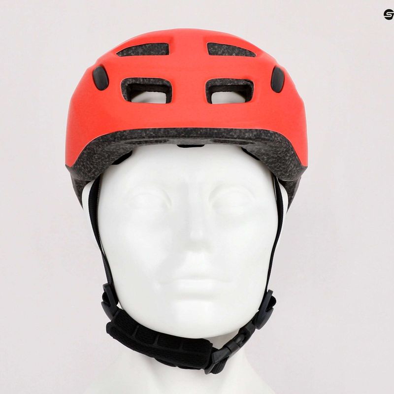 Cască de bicicletă pentru copii Kellys, roșu, ZIGZAG 022 10