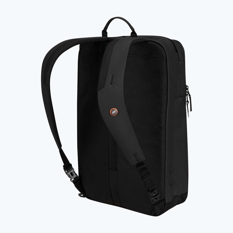 Rucsac de oraș Mammut Seon 3-Way 20 l black 2
