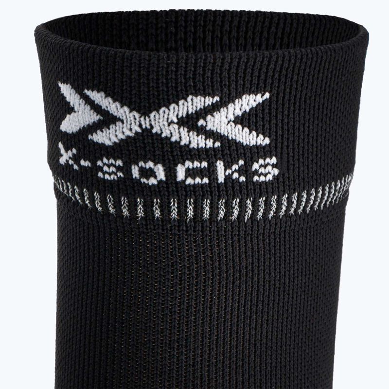 Șosete de trekking X-Socks MTB Control WR 4.0 negru BS01S19U-B002 3