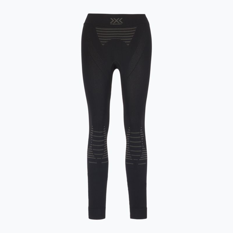 Colanți 3/4 termici pentru femei X-Bionic Invent 4.0, negru, INYP07W19W 3