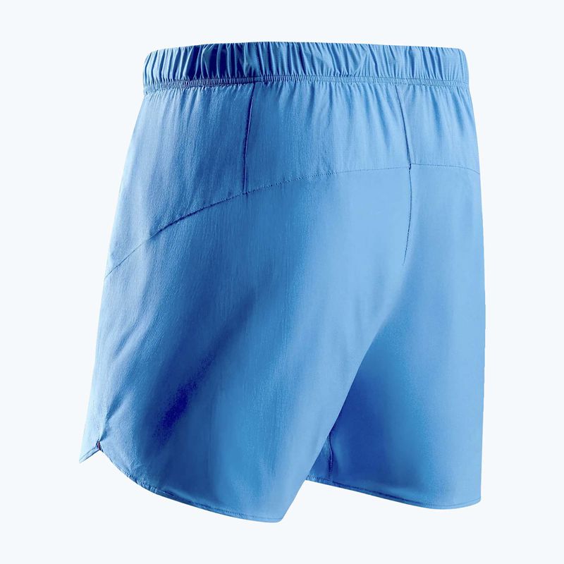 Pantaloni scurți de alergare pentru bărbați X-Bionic Corefusion Run Discover Eternal Ice 7