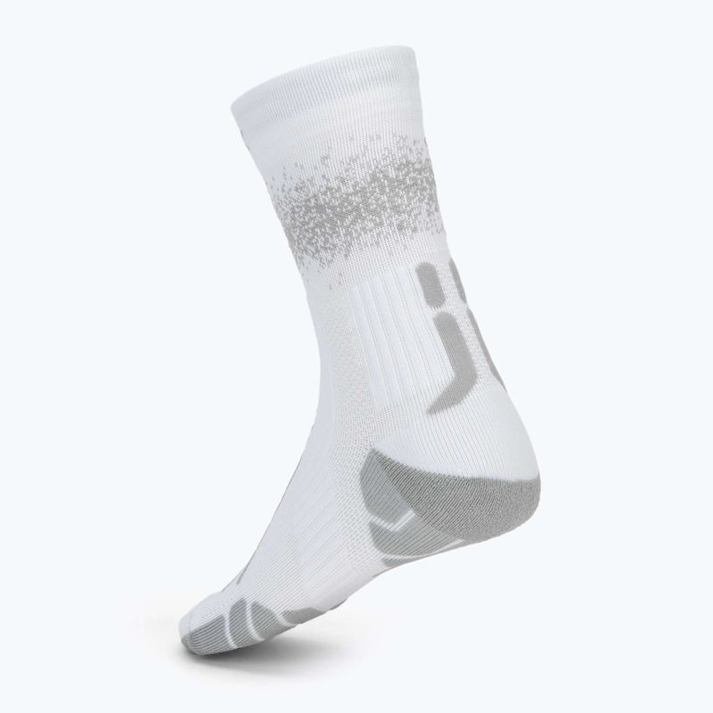 Șosete X-Socks Terraskin Perform Crew x white/silver grey 2