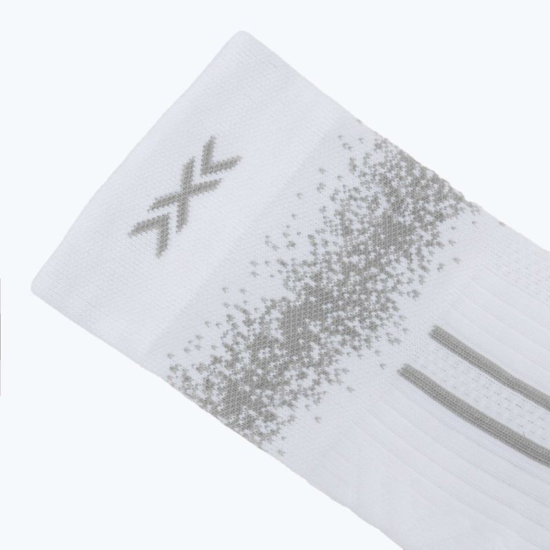 Șosete X-Socks Terraskin Perform Crew x white/silver grey 3
