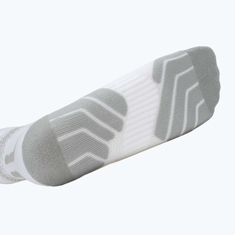 Șosete X-Socks Terraskin Perform Crew x white/silver grey 4