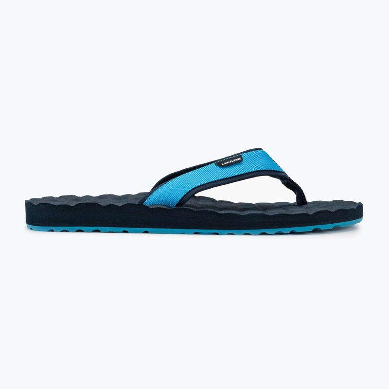 Papuci pentru bărbați Lizard Way midnight blue/atlantic blue 2