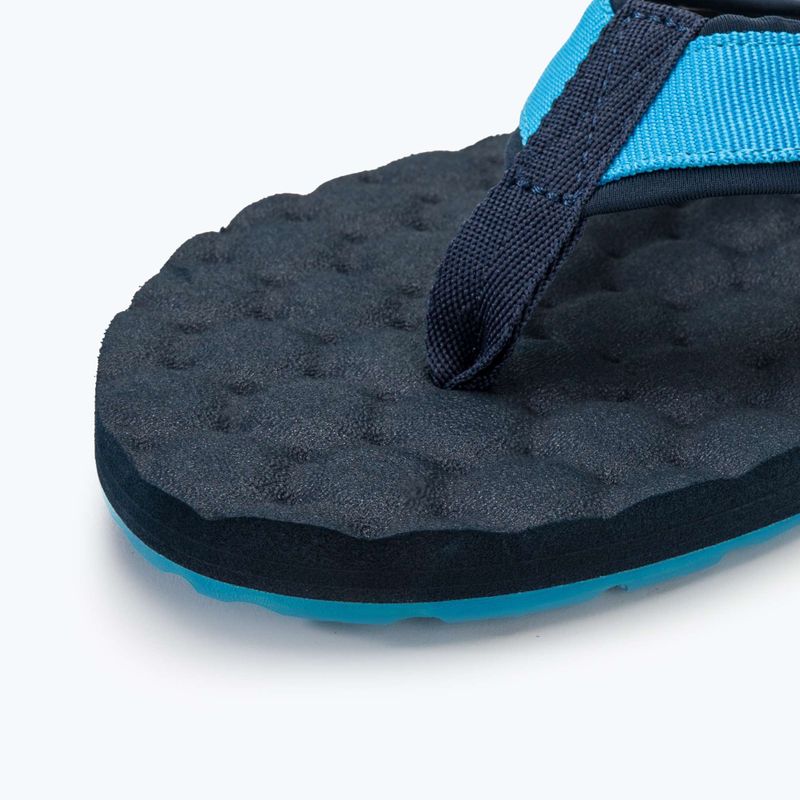 Papuci pentru bărbați Lizard Way midnight blue/atlantic blue 7