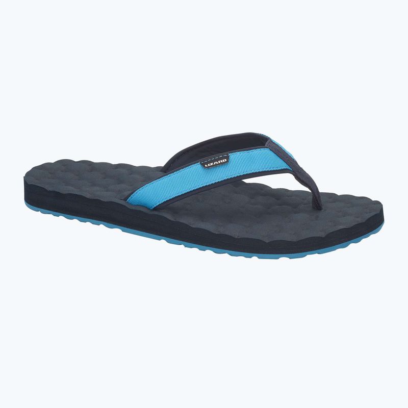 Papuci pentru bărbați Lizard Way midnight blue/atlantic blue 8